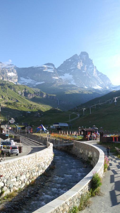Maison Meynet Mountain Charm Breuil-Cervinia Zewnętrze zdjęcie