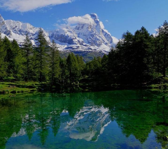 Maison Meynet Mountain Charm Breuil-Cervinia Zewnętrze zdjęcie