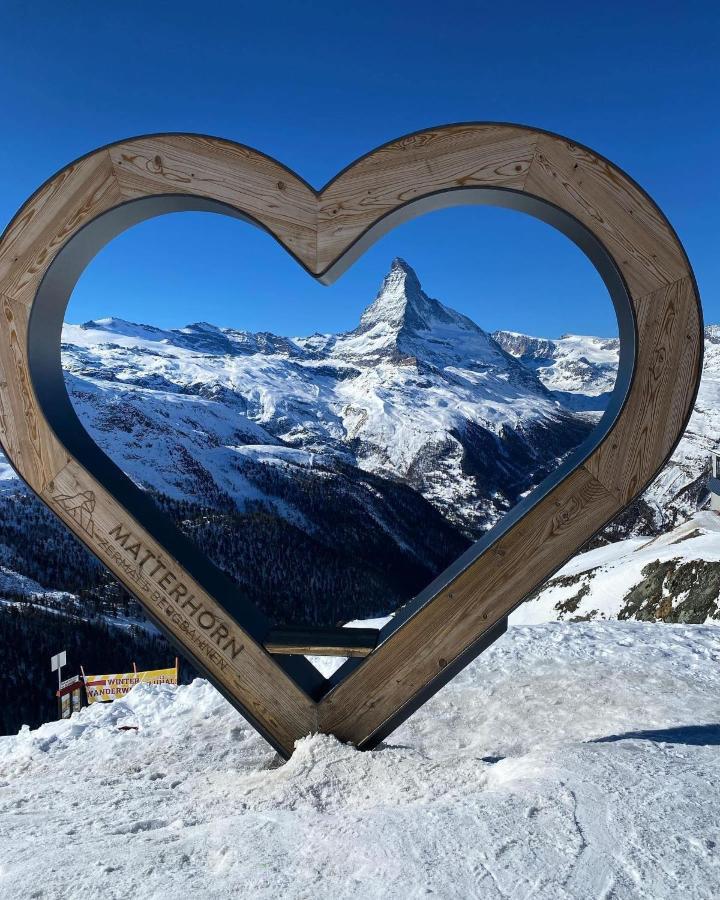 Maison Meynet Mountain Charm Breuil-Cervinia Zewnętrze zdjęcie