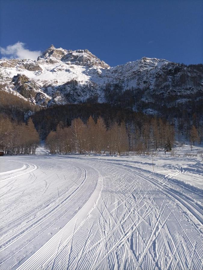 Maison Meynet Mountain Charm Breuil-Cervinia Zewnętrze zdjęcie