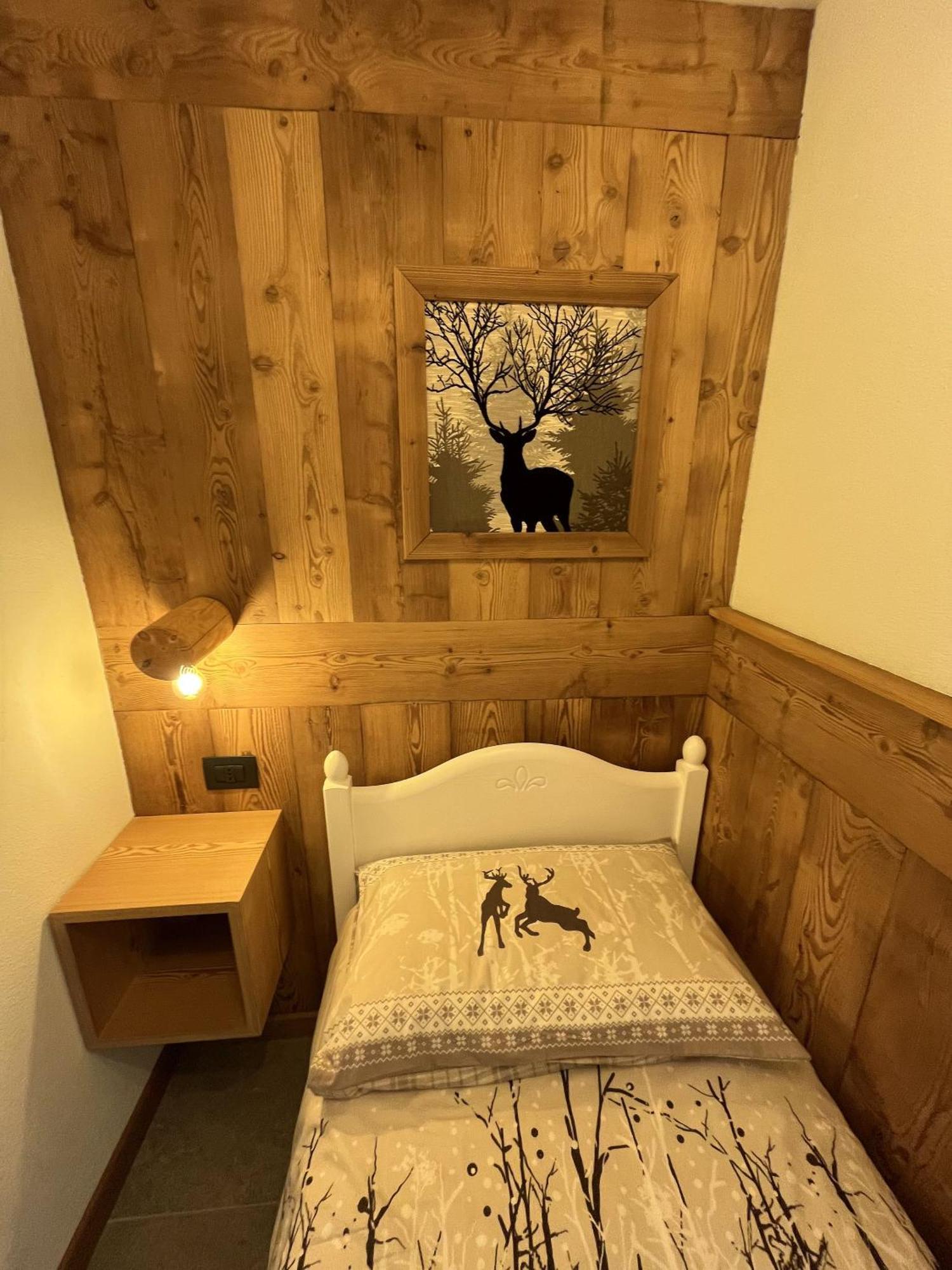 Maison Meynet Mountain Charm Breuil-Cervinia Zewnętrze zdjęcie