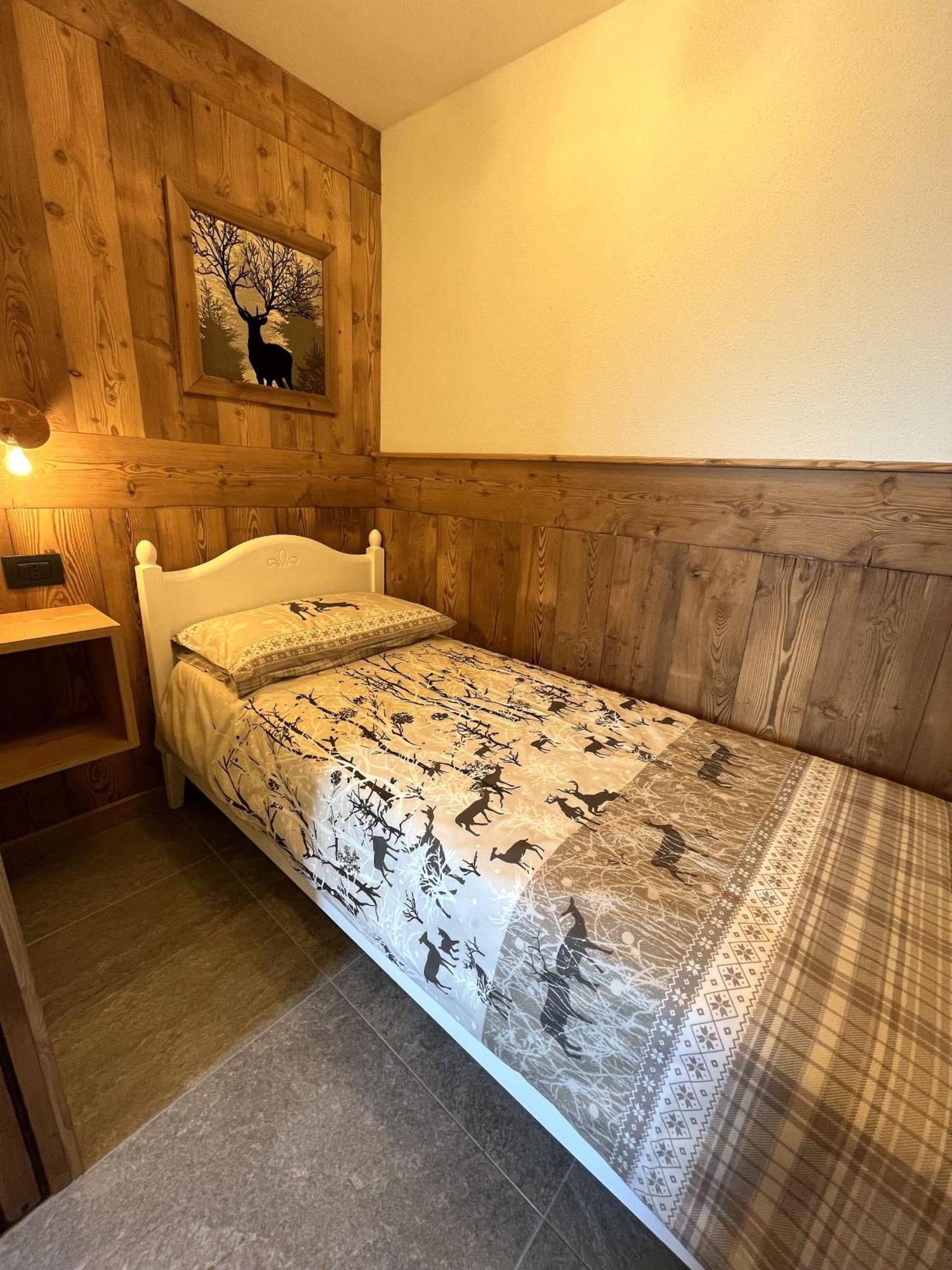 Maison Meynet Mountain Charm Breuil-Cervinia Zewnętrze zdjęcie