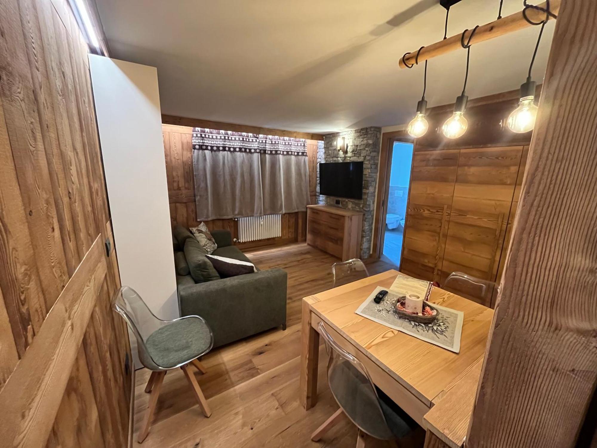 Maison Meynet Mountain Charm Breuil-Cervinia Zewnętrze zdjęcie