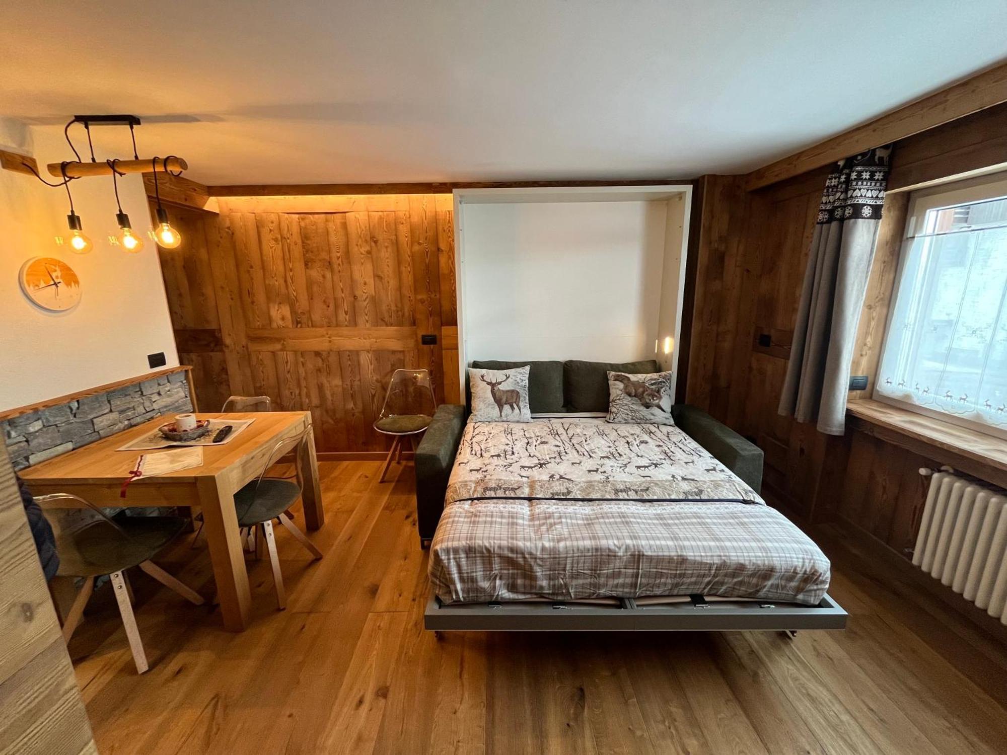 Maison Meynet Mountain Charm Breuil-Cervinia Zewnętrze zdjęcie
