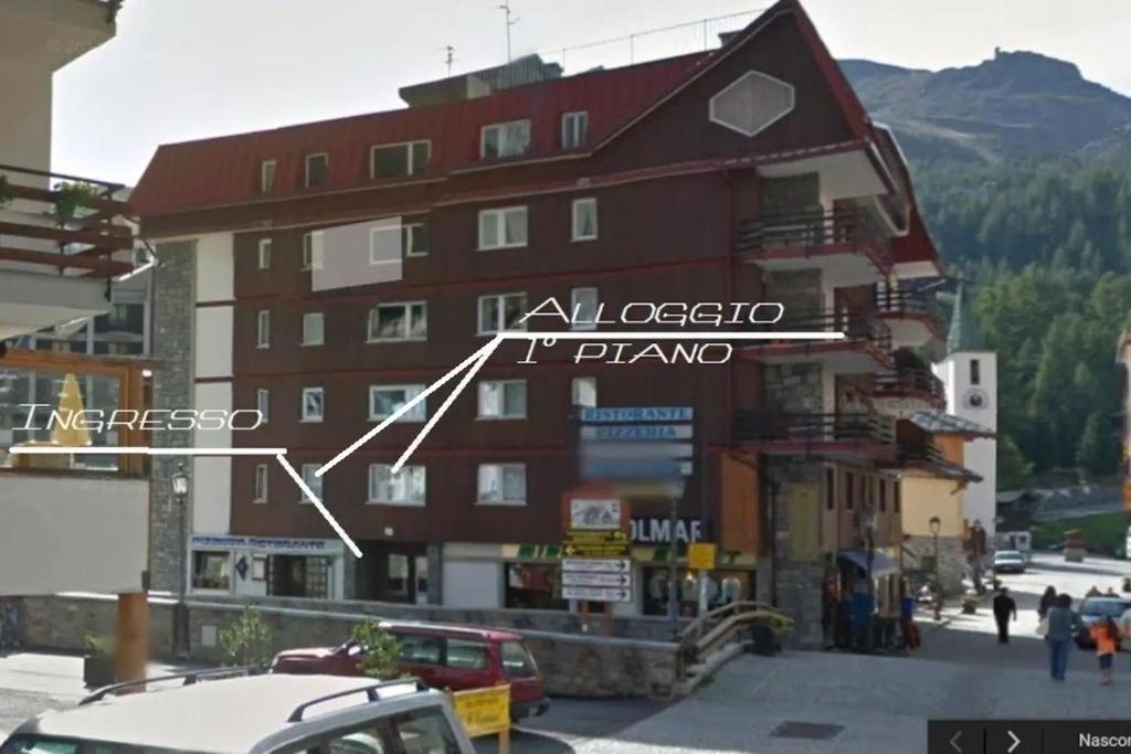 Maison Meynet Mountain Charm Breuil-Cervinia Zewnętrze zdjęcie