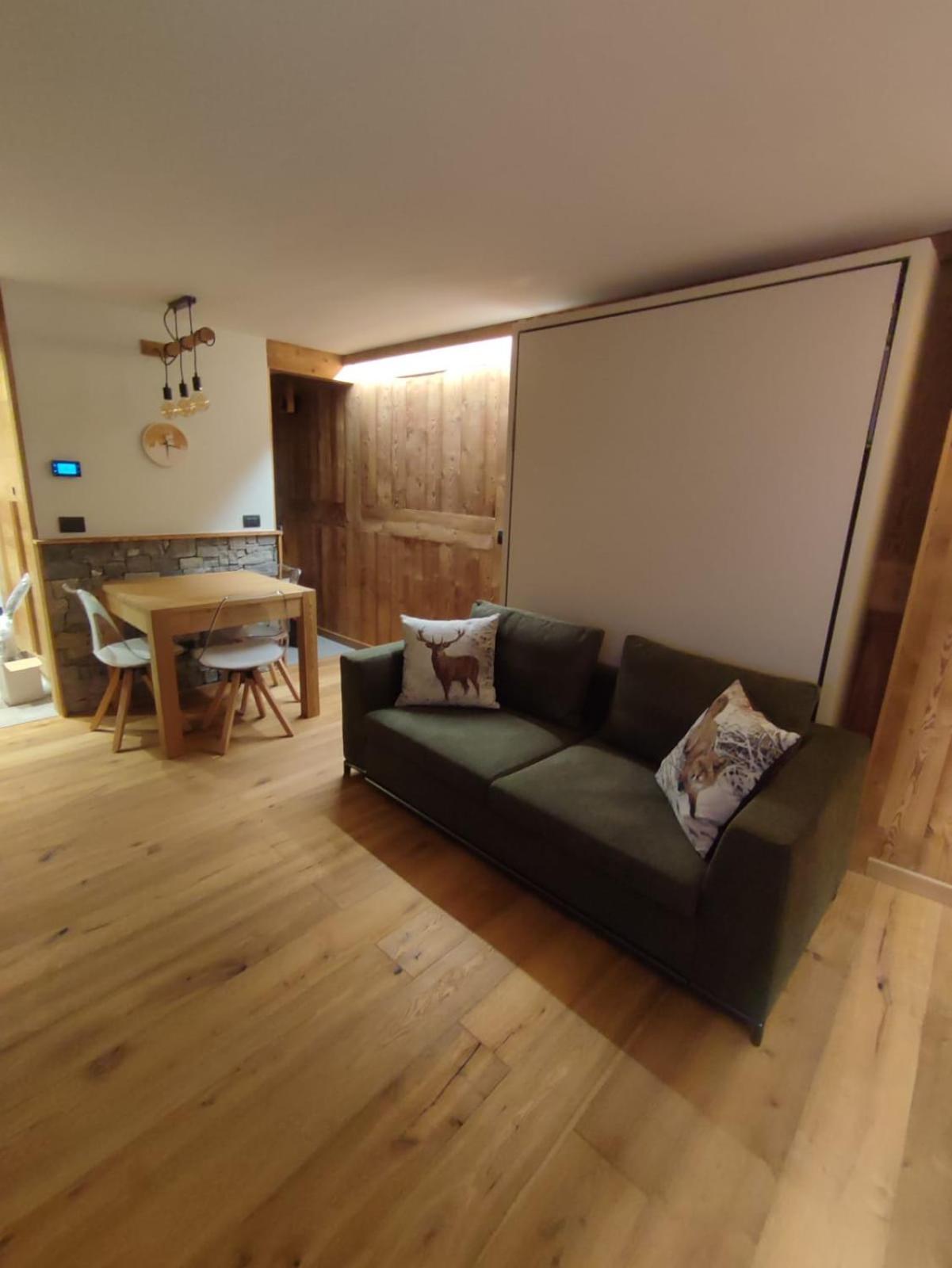 Maison Meynet Mountain Charm Breuil-Cervinia Zewnętrze zdjęcie