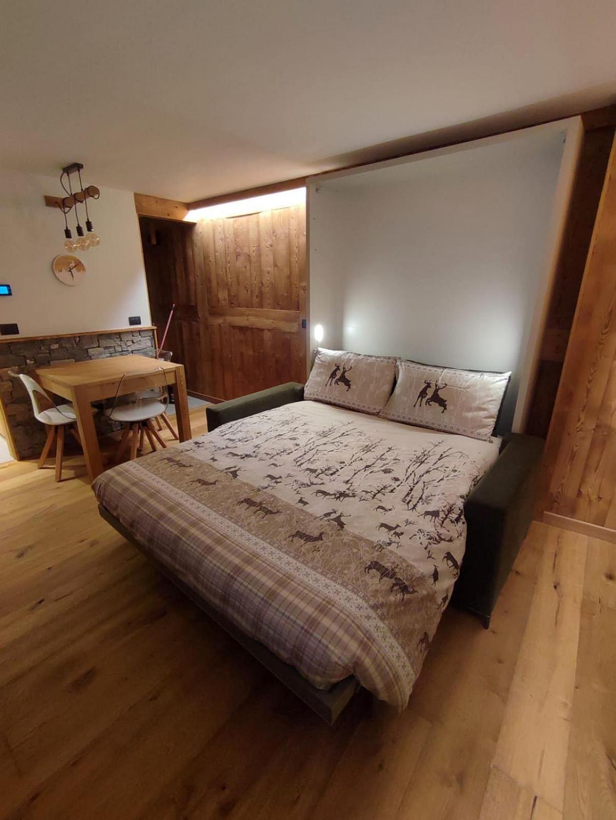 Maison Meynet Mountain Charm Breuil-Cervinia Zewnętrze zdjęcie