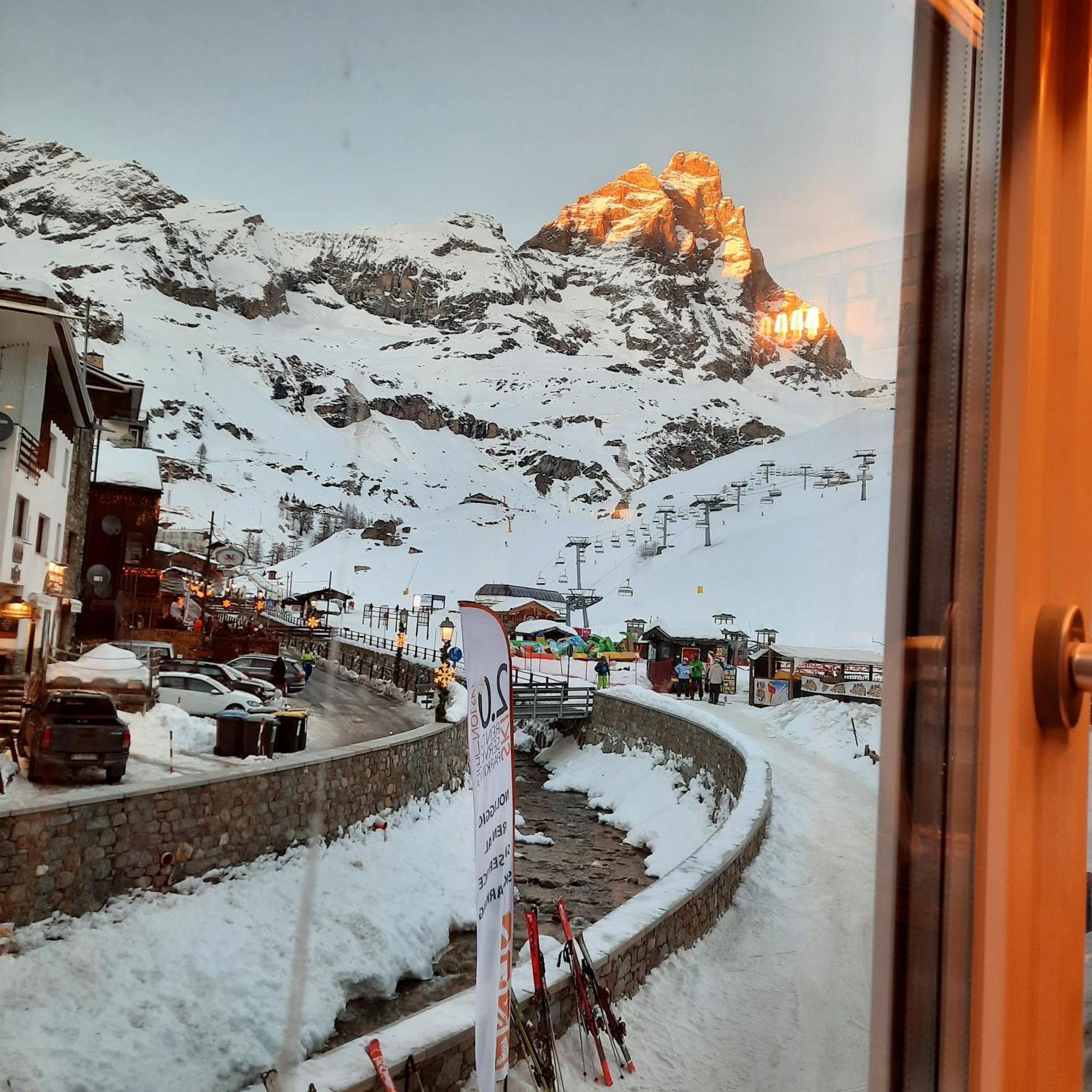 Maison Meynet Mountain Charm Breuil-Cervinia Zewnętrze zdjęcie
