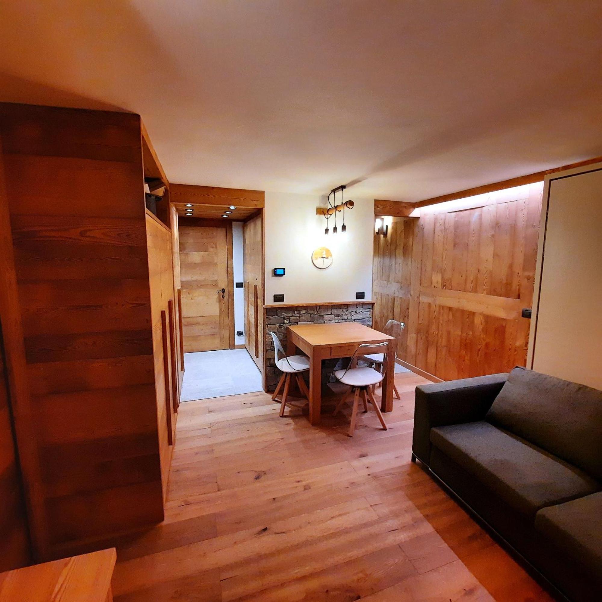 Maison Meynet Mountain Charm Breuil-Cervinia Zewnętrze zdjęcie