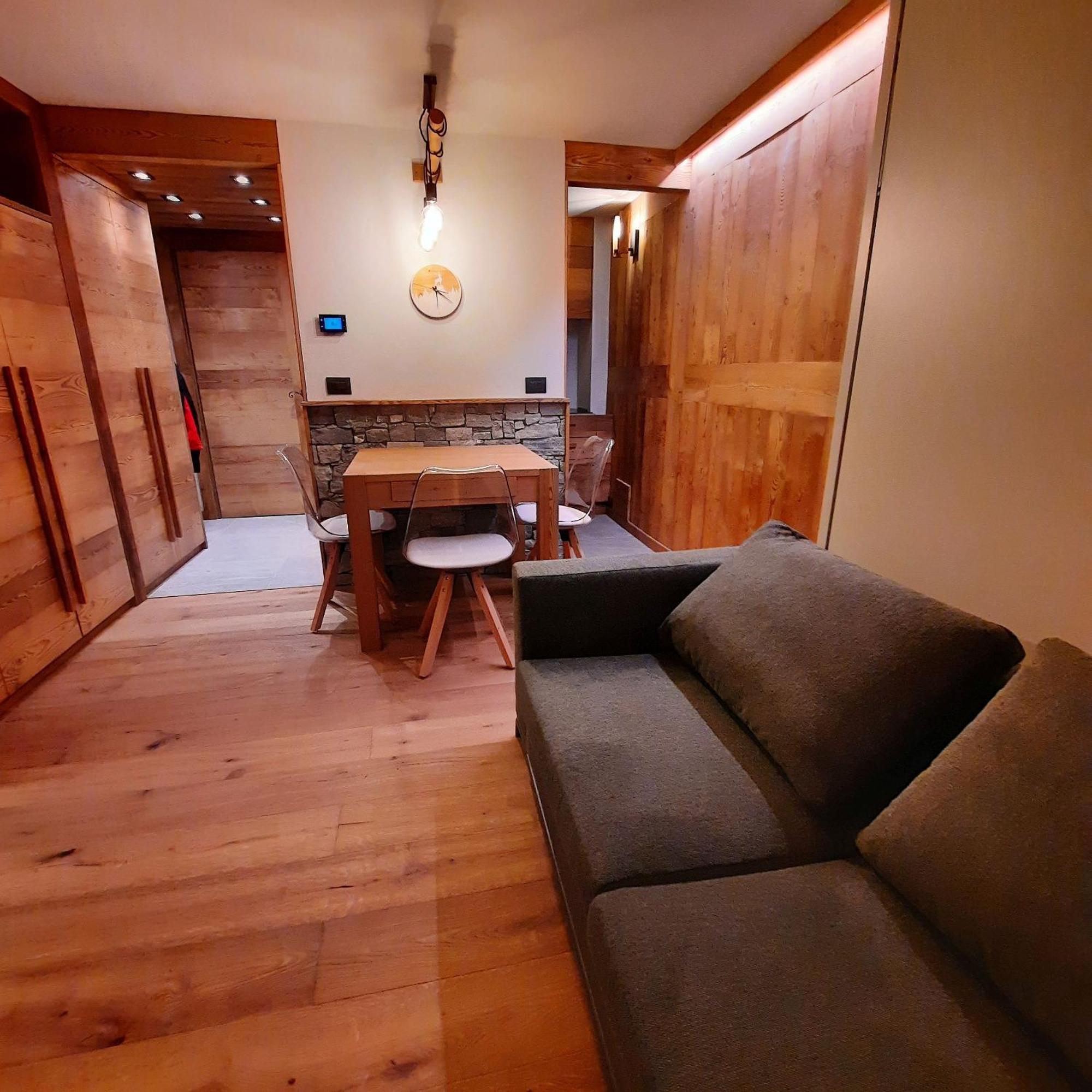 Maison Meynet Mountain Charm Breuil-Cervinia Zewnętrze zdjęcie