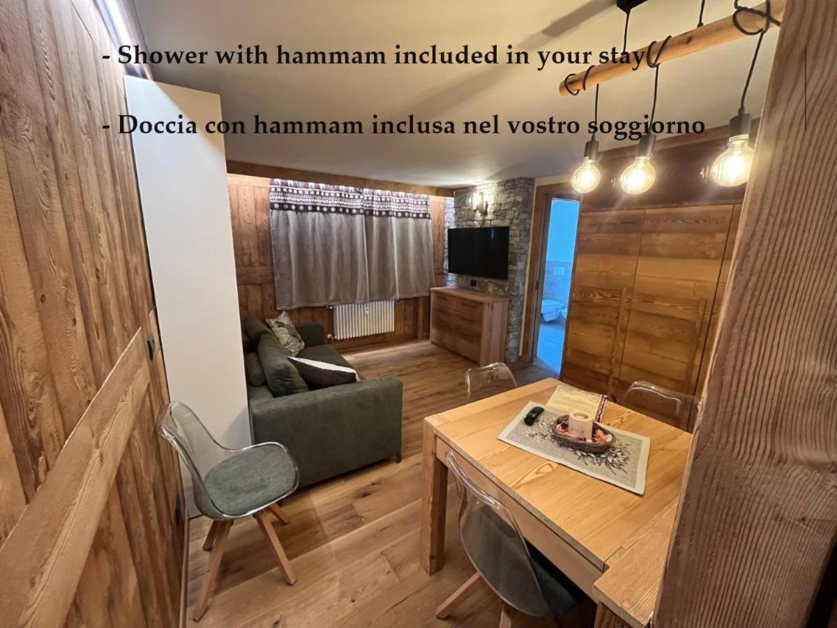 Maison Meynet Mountain Charm Breuil-Cervinia Zewnętrze zdjęcie