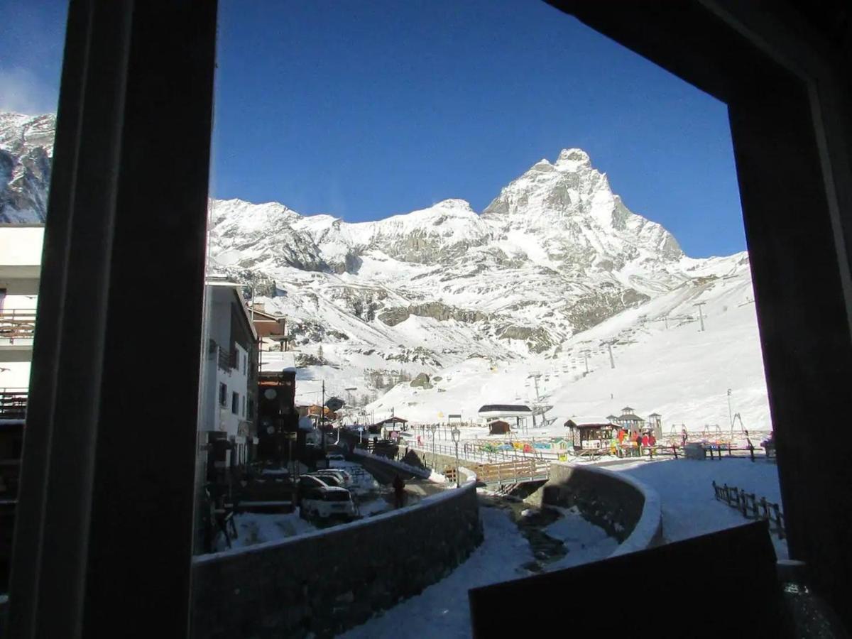 Maison Meynet Mountain Charm Breuil-Cervinia Zewnętrze zdjęcie